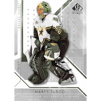 Řadové karty - Turco Marty - 2006-07 SP Authentic No.69