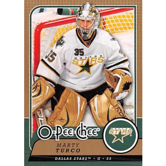 Řadové karty - Turco Marty - 2008-09 O-Pee-Chee No.367