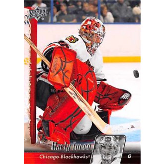 Řadové karty - Turco Marty - 2010-11 Upper Deck No.292