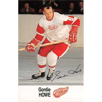 Řadové karty - Howe Gordie - 1988-89 Esso All-Stars