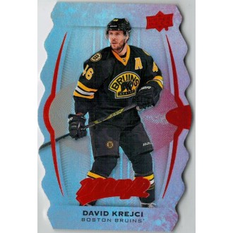 Paralelní karty - Krejčí David - 2016-17 MVP Colors and Contours No.59