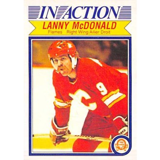 Řadové karty - McDonald Lanny - 1982-83 O-Pee-Chee No.52