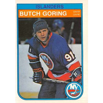 Řadové karty - Goring Butch - 1982-83 O-Pee-Chee No.200