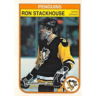 Řadové karty - Stackhouse Ron - 1982-83 O-Pee-Chee No.275