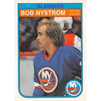 Řadové karty - Nystrom Bob - 1982-83 O-Pee-Chee No.208