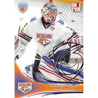 Karty KHL - Pechursky Alexander - 2013-14 Sereal Silver No.MMG-003