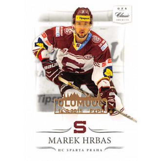 Extraliga OFS - Hrbas Marek - 2014-15 OFS Expo Olomouc No.6