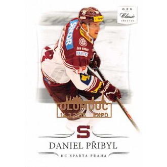 Extraliga OFS - Přibyl Daniel - 2014-15 OFS Expo Olomouc No.12