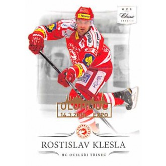 Extraliga OFS - Klesla Rostislav - 2014-15 OFS Expo Olomouc No.19
