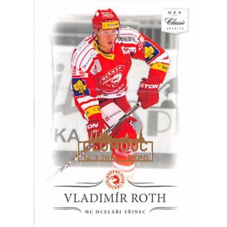 Extraliga OFS - Roth Vladimír - 2014-15 OFS Expo Olomouc No.20