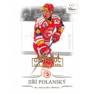 Extraliga OFS - Polanský Jiří - 2014-15 OFS Expo Olomouc No.24