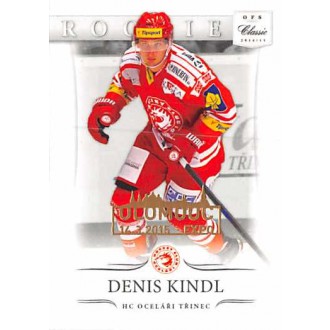 Extraliga OFS - Kindl Denis - 2014-15 OFS Expo Olomouc No.28