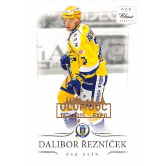 Extraliga OFS - Řezníček Dalibor - 2014-15 OFS Expo Olomouc No.50