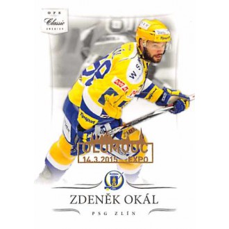Extraliga OFS - Okál Zdeněk - 2014-15 OFS Expo Olomouc No.55