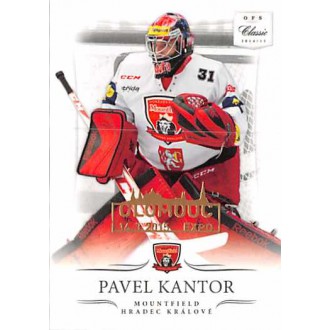 Extraliga OFS - Kantor Pavel - 2014-15 OFS Expo Olomouc No.59