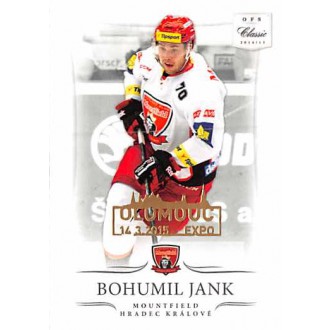 Extraliga OFS - Jank Bohumil - 2014-15 OFS Expo Olomouc No.62