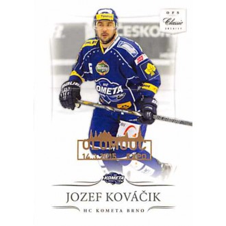 Extraliga OFS - Kováčik Jozef - 2014-15 OFS Expo Olomouc No.77