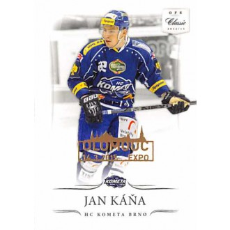 Extraliga OFS - Káňa Jan - 2014-15 OFS Expo Olomouc No.81