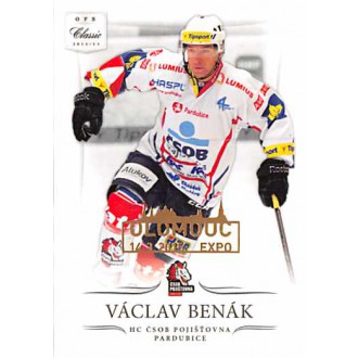 Extraliga OFS - Benák Václav - 2014-15 OFS Expo Olomouc No.90