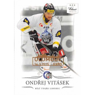 Extraliga OFS - Vitásek Ondřej - 2014-15 OFS Expo Olomouc No.120