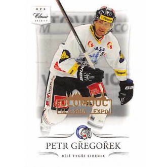 Extraliga OFS - Gřegořek Petr - 2014-15 OFS Expo Olomouc No.121