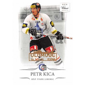 Extraliga OFS - Kica Petr - 2014-15 OFS Expo Olomouc No.127