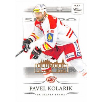 Extraliga OFS - Kolařík Pavel - 2014-15 OFS Expo Olomouc No.134