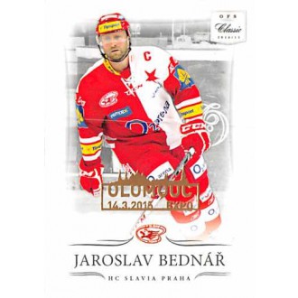 Extraliga OFS - Bednář Jaroslav - 2014-15 OFS Expo Olomouc No.137