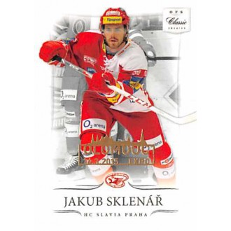 Extraliga OFS - Sklenář Jakub - 2014-15 OFS Expo Olomouc No.143