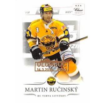 Extraliga OFS - Ručinský Martin - 2014-15 OFS Expo Olomouc No.151