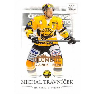 Extraliga OFS - Trávníček Michal - 2014-15 OFS Expo Olomouc No.156