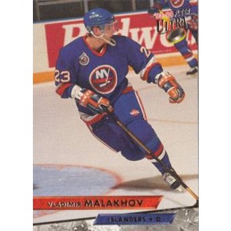 Řadové karty - Malakhov Vladimir - 1993-94 Ultra No.235