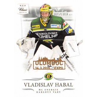 Extraliga OFS - Habal Vladislav - 2014-15 OFS Expo Olomouc No.159