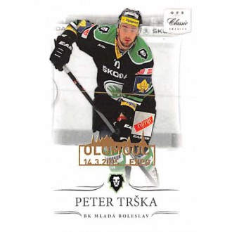 Extraliga OFS - Trška Peter - 2014-15 OFS Expo Olomouc No.176