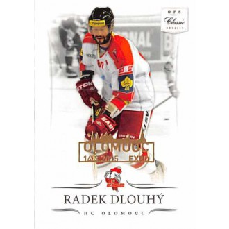 Extraliga OFS - Dlouhý Radek - 2014-15 OFS Expo Olomouc No.198