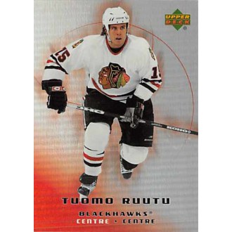 Řadové karty - Ruutu Tuomo - 2005-06 McDonalds Upper Deck No.14