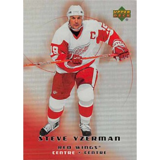 Řadové karty - Yzerman Steve - 2005-06 McDonalds Upper Deck No.26