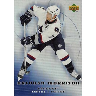 Řadové karty - Morrison Brendan - 2005-06 McDonalds Upper Deck No.29