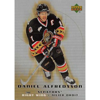 Řadové karty - Alfredsson Daniel - 2005-06 McDonalds Upper Deck No.32