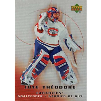 Řadové karty - Theodore Jose - 2005-06 McDonalds Upper Deck No.35