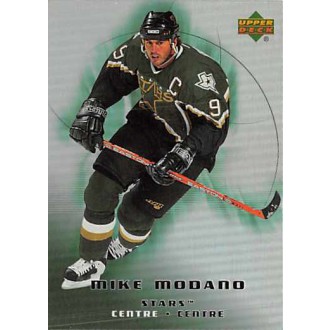 Řadové karty - Modano Mike - 2005-06 McDonalds Upper Deck No.40
