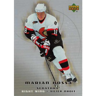 Řadové karty - Hossa Marián - 2005-06 McDonalds Upper Deck No.41