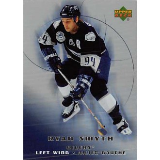 Řadové karty - Smyth Ryan - 2005-06 McDonalds Upper Deck No.44