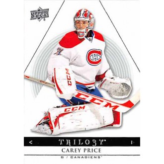 Řadové karty - Price Carey - 2013-14 Trilogy No.56