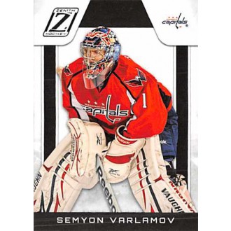 Řadové karty - Varlamov Semyon - 2010-11 Zenith No.78