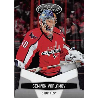 Řadové karty - Varlamov Semyon - 2010-11 Certified No.147