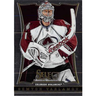 Řadové karty - Varlamov Semyon - 2013-14 Select No.144
