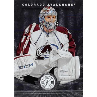 Řadové karty - Varlamov Semyon - 2013-14 Totally Certified No.101