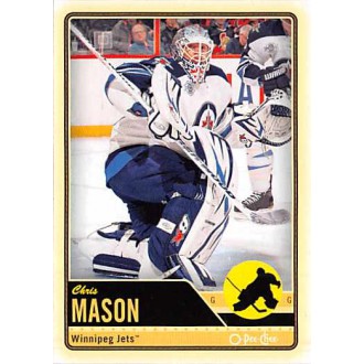 Řadové karty - Mason Chris - 2012-13 O-Pee-Chee No.377