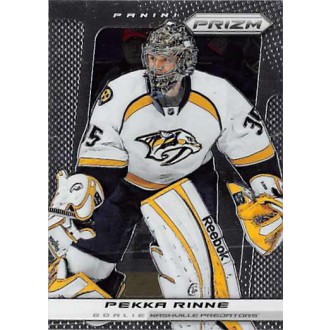 Řadové karty - Rinne Pekka - 2013-14 Prizm No.164